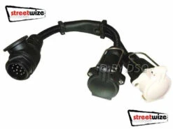 13pin To 7pin N&S Adaptor