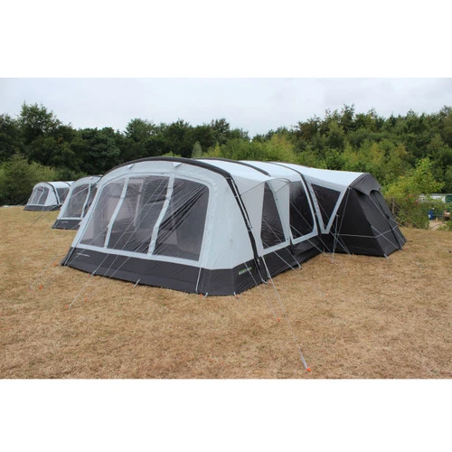 Outdoor Revolution Airedale 9.0DSE Air Tent (Including Footprint & Lounge Liner) - Image 2