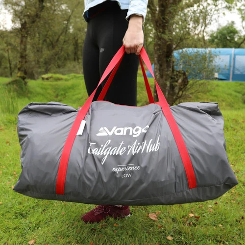 Vango Tailgate AirHub Low Drive-Away Awning - Image 13