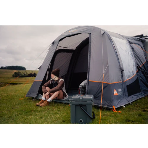 Vango Faros III Air 150D Low Drive-Away Awning - Image 5