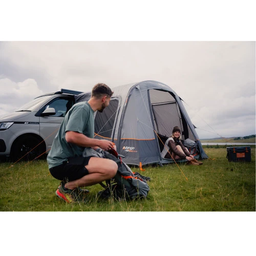 Vango Faros III Air 150D Low Drive-Away Awning - Image 7