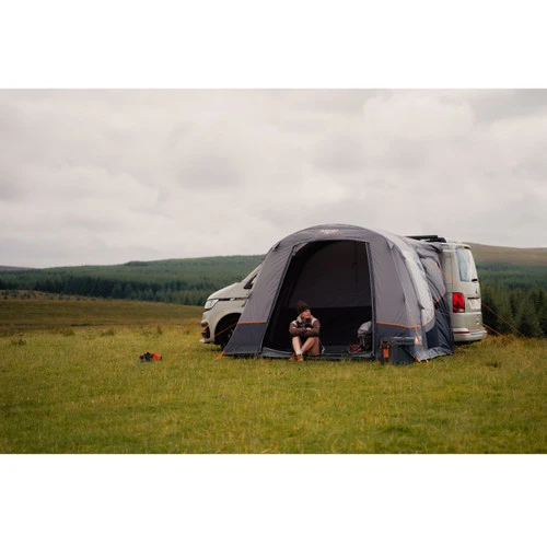 Vango Faros III Air 150D Low Drive-Away Awning - Image 8