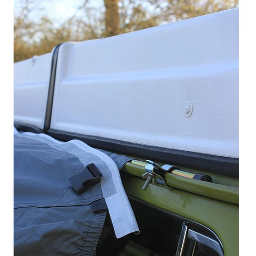 Vango 250cm Pole And Clamp Kit