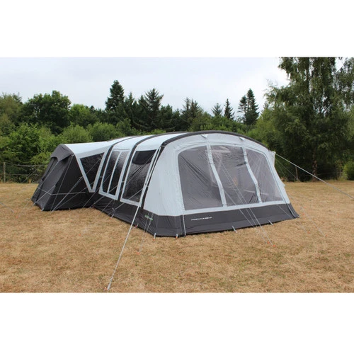 Outdoor Revolution Airedale 9.0DSE Air Tent (Including Footprint & Lounge Liner) - Image 4