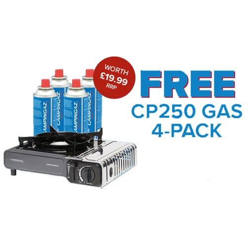 Campingaz Camp Bistro 3 Stove