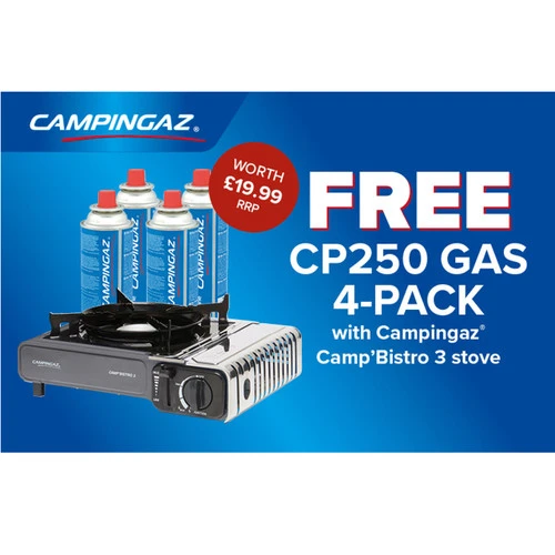 Campingaz Camp Bistro 3 Stove - Image 2
