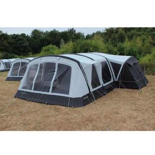 Outdoor Revolution Airedale 9.0DSE Air Tent (Including Footprint & Lounge Liner) - Image 6