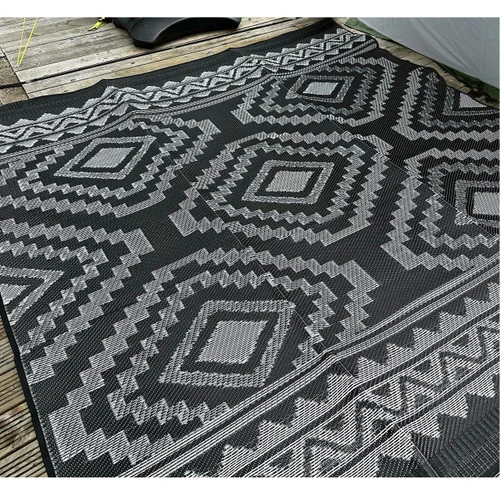 Quest Marrakesh Breathable Deluxe Caravan Outdoor Carpet - Image 2