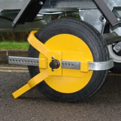 Universal Wheel Clamp 8"-10"