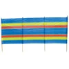 4 Pole Beach Windbreak