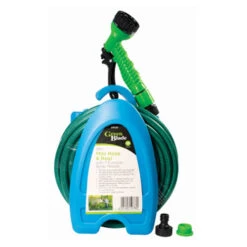 Green Blade 10m Mini Hose Reel & Spray Nozzle