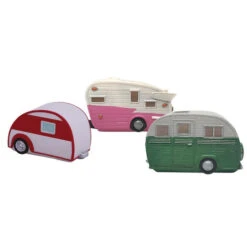 Quest LED Home Is Where You Tow It Caravan Table Lamps