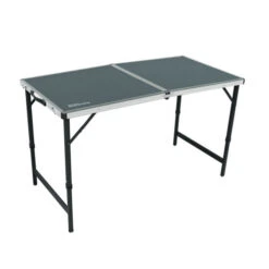 Outdoor Revolution Double Alu Top Camping Table 120 X 60