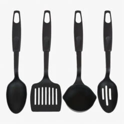 Highlander 4pc Kitchen Utensil Set