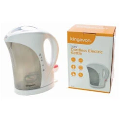 Kingavon Low Wattage Cordless 1lt Kettle
