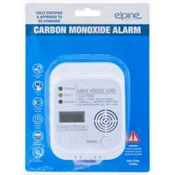 Elpine Carbon Monoxide Detector