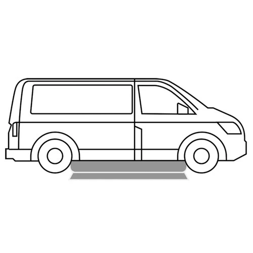 Dometic Inflatable Campervan Draught Skirt - Image 2