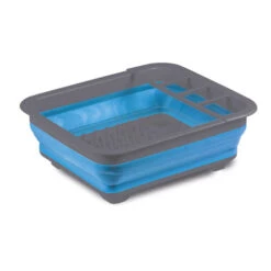 Kampa Collapsible Drainer - Blue