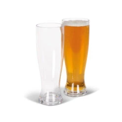 Kampa Beer Glasses - 2 Pack