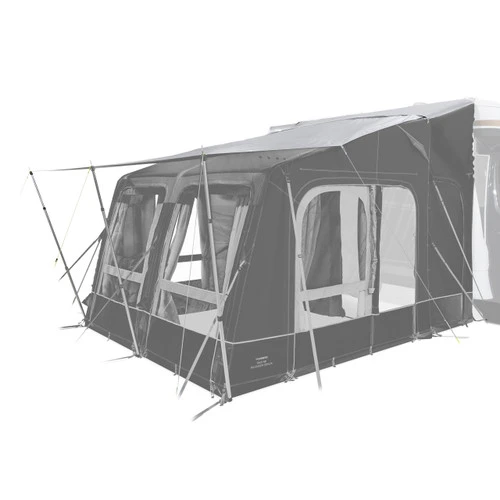 Dometic Roof Protector/ Solar Shade 390 - 2021 Model - Image 3