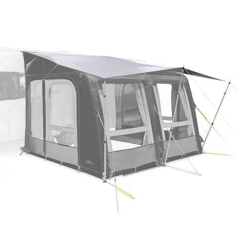 Dometic Roof Protector/ Solar Shade 390 - 2021 Model - Image 2