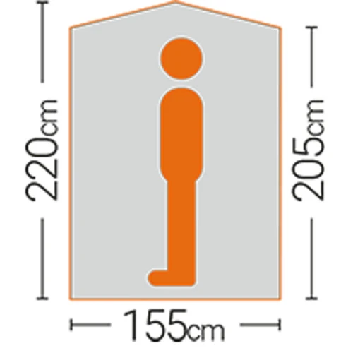 Quest Instant Utility And Storage Tent - Image 2