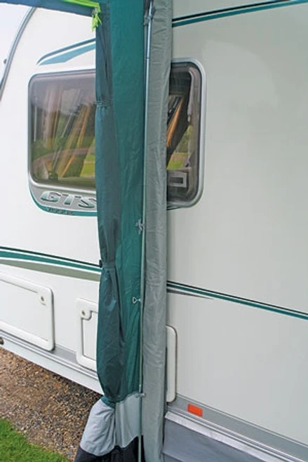 Kampa Rear Upright Pole Set - Image 2