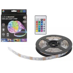 2M Remote Control LED Strip Light