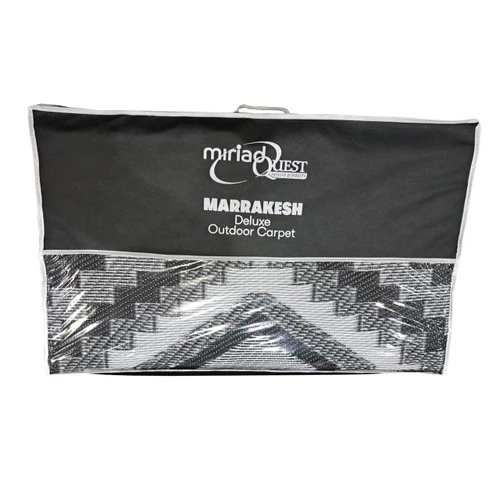 Quest Marrakesh Breathable Deluxe Caravan Outdoor Carpet - Image 6