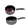 Prima Non-Stick Milk Pans With Forge Marble Effect