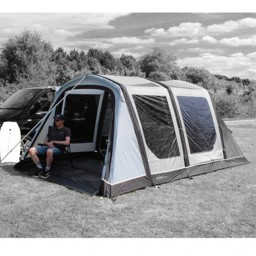 Outdoor Revolution Movelite Zip On Porch Door T3E/T4E - Image 2