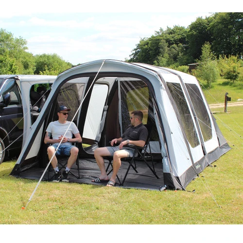 Outdoor Revolution Movelite Zip On Porch Door T3E/T4E - Image 3