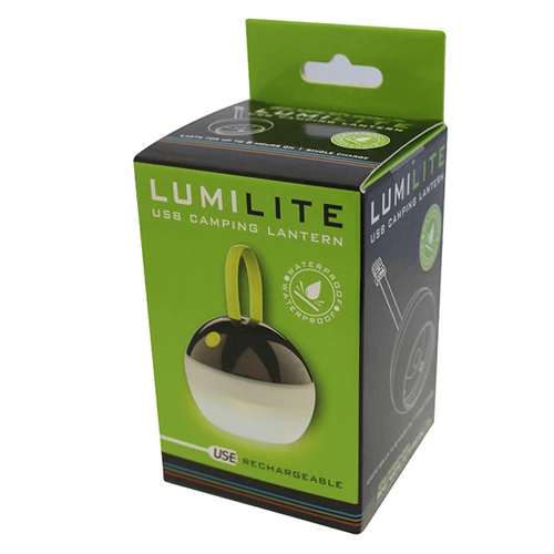 Outdoor Revolution Lumi-Lite Usb Lantern - Image 3