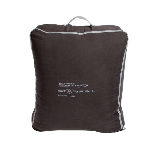 Outdoor Revolution Star Fall King 400 Sleeping Bag - Image 5