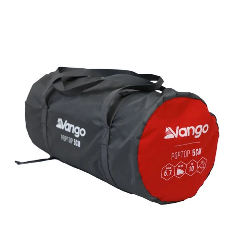 Vango California POP 5cm Self-Inflating Mat - Image 6