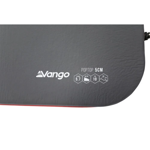 Vango California POP 5cm Self-Inflating Mat - Image 7