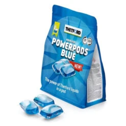 Thetford Aqua Kem PowerPods Blue – Bag Of 20 Pods