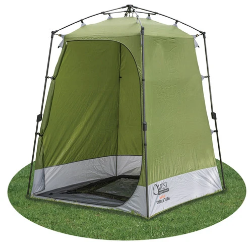 Quest Instant Utility And Storage Tent