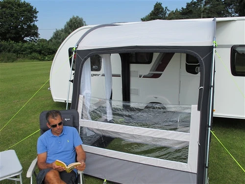 Dometic Rally Pro 200 Poled Awning - Image 5