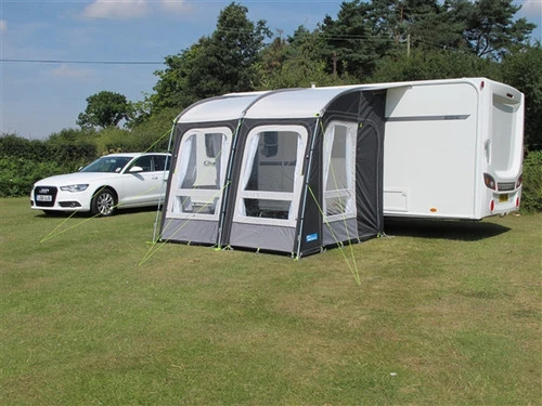 Dometic Rally Pro 260 Poled Awning - Image 5