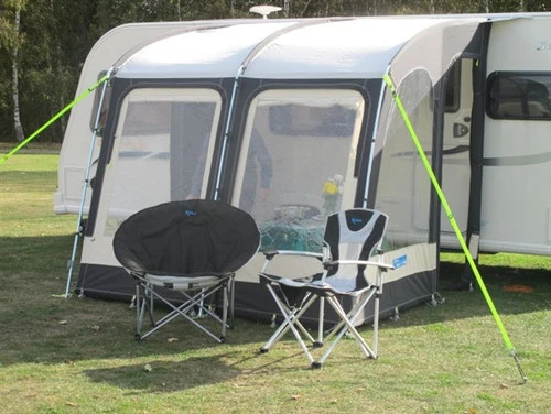 Dometic Rally Pro 260 Poled Awning - Image 6