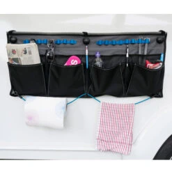 Kampa Wide Organiser - 4 Pocket