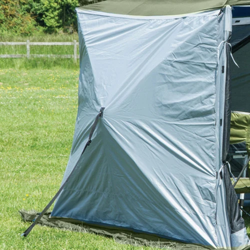 Quest Screen House 4 Side Walls (1 Pair) Grey