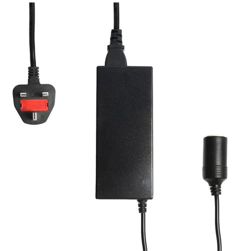 240V Mains Socket To 12V Socket Converter - Image 3