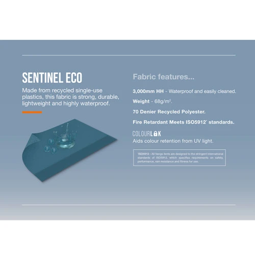 Vango Tahiti 850XL Air Tent - Image 5