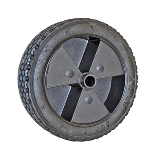 AL-KO Soft Wheel Wheel Only 240mm X 70mm