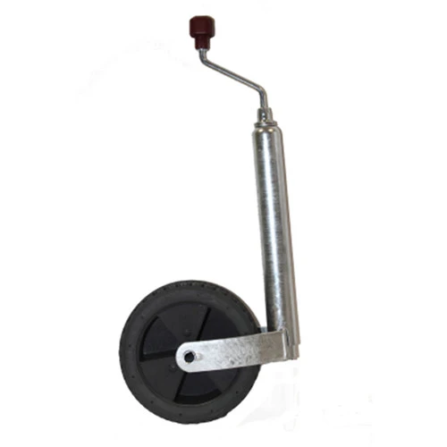 AL-KO Heavy Duty 48mm Plus Galvanised Jockey Wheel