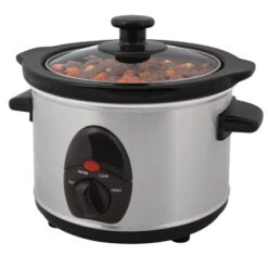 Elpine 1.5 Lt Slow Cooker - Low Wattage