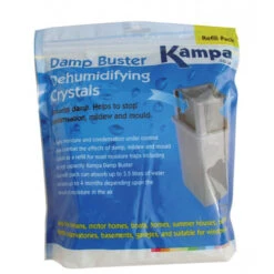 Kampa 2.5kg Dehumidifying Moisture Crystals
