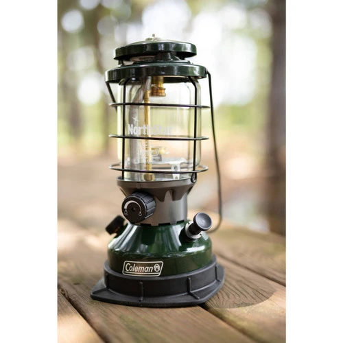 Coleman Northstar Dual Fuel Petrol Lantern - Image 2